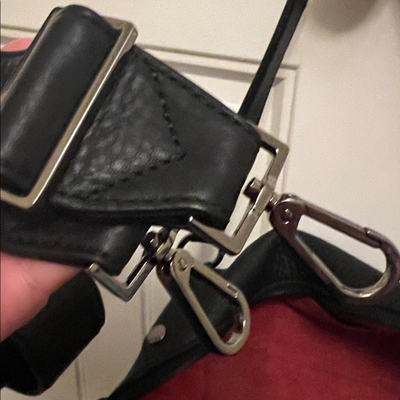 Black Studded Tote Bag - Picture 9 of 9